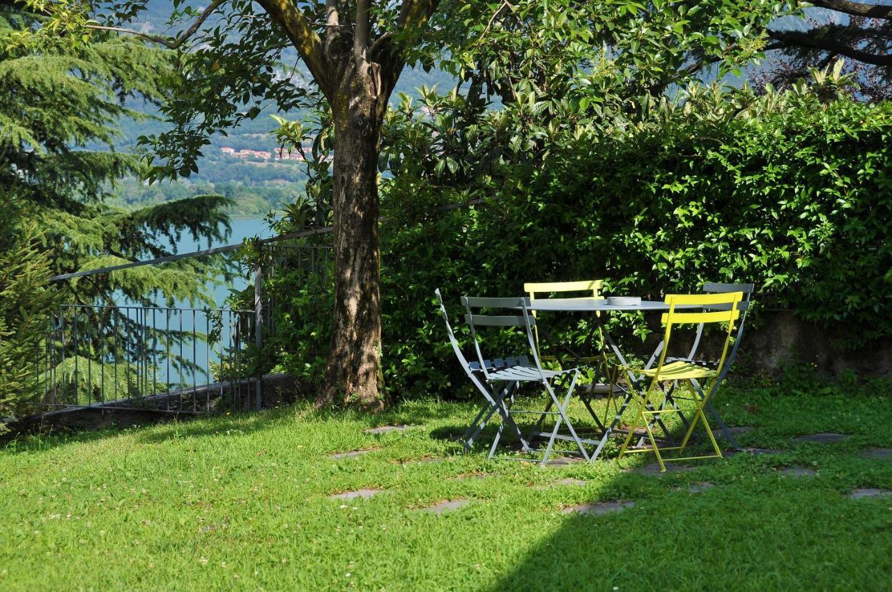 Ostello Residenza Molinatto Oggiono Exterior foto