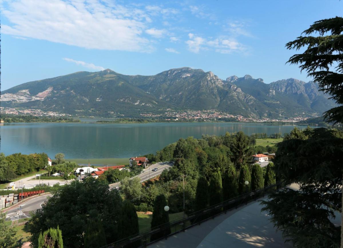 Ostello Residenza Molinatto Oggiono Exterior foto